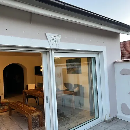 Magnolienhof Albsheim Apartment Niederdorla