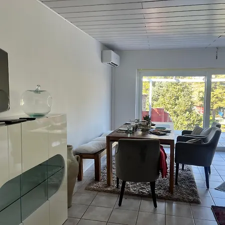 Apartment Magnolienhof Albsheim *