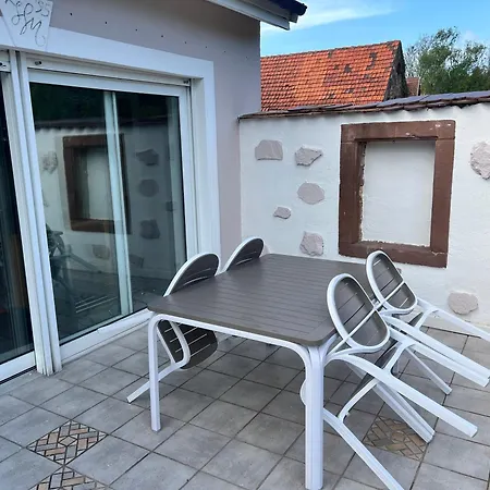 Apartment Magnolienhof Albsheim
