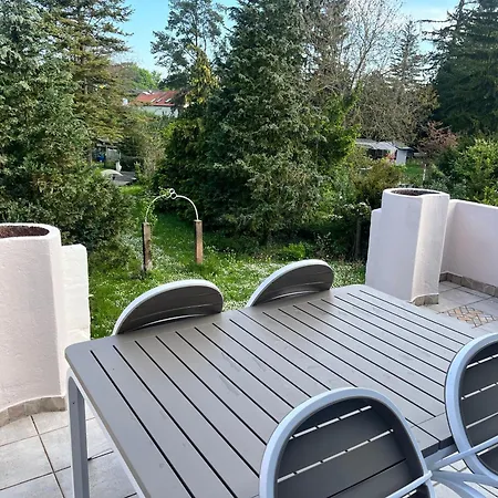 Magnolienhof Albsheim Apartment *